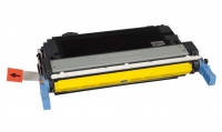 Premium Rebuilt Tonerkassette 644A - Q6462A Yellow