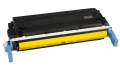 Premium Rebuilt Tonerkassette 641A - C9722A Yellow