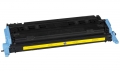 Premium Rebuilt Tonerkassette 124A - Q6002A Yellow